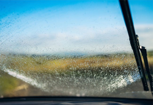 ▷ La importancia del Líquido Limpiaparabrisas del Coche 🚗