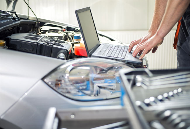 Para qué sirve una máquina de diagnosis de coche?