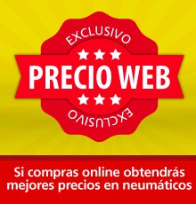 Precios Web más baratos