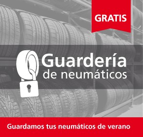 Guardería de Neumáticos