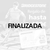 Hasta 100€ de regalo con neumáticos Bridgestone Hasta 100€ de regalo con neumáticos Bridgestone