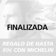 Con Michelin hasta 80€ para poner tu coche a punto Con Michelin hasta 80€ para poner tu coche a punto