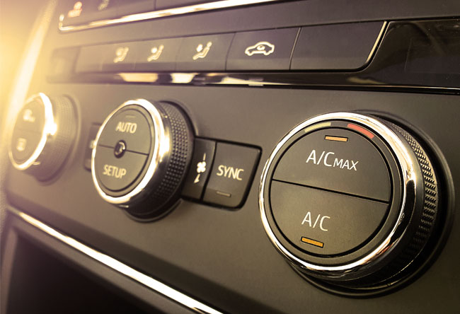 uso del aire acondicionado del coche y su impacto en el consumo de combustible